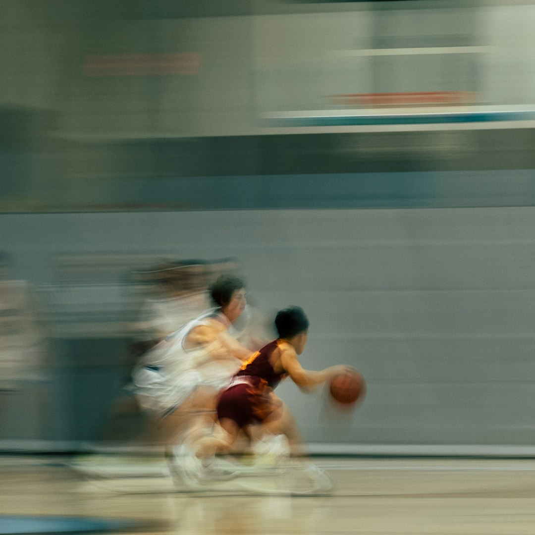 basketball player
