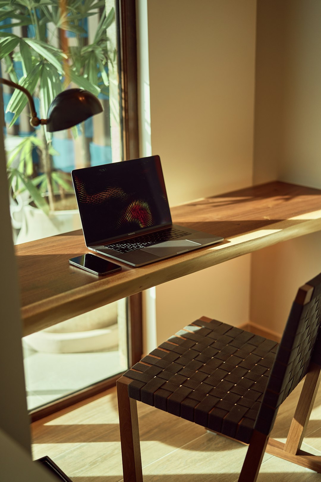 home office laptop