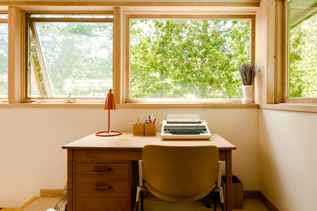 home office desk